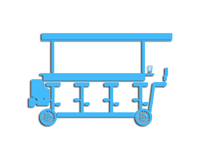Medium Beer Bike