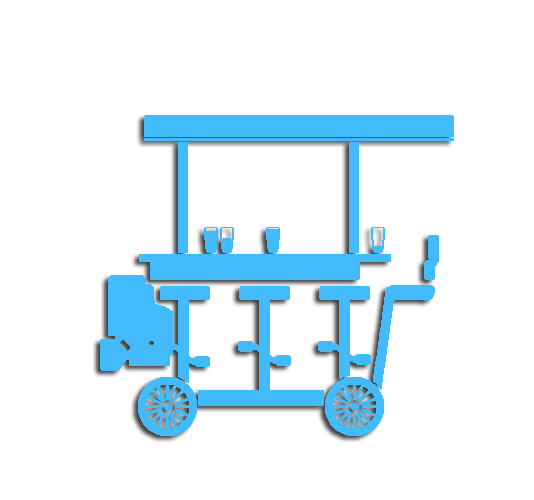 Mini Beer Bike