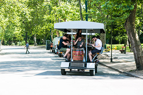 BeerBike