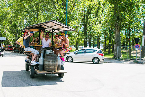 BeerBike group