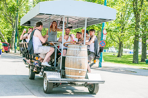 BeerBike